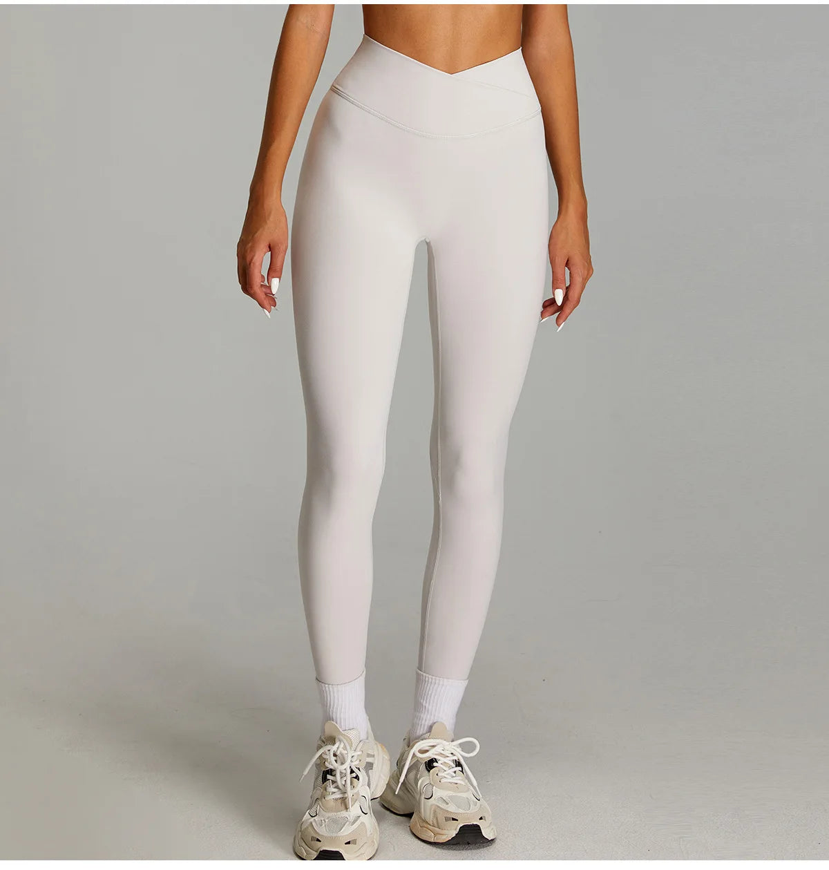 Women High Waist Yoga Leggings