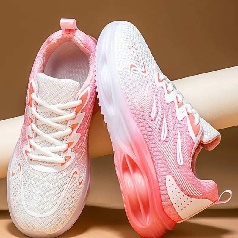 Women Platform Sport Sneakers