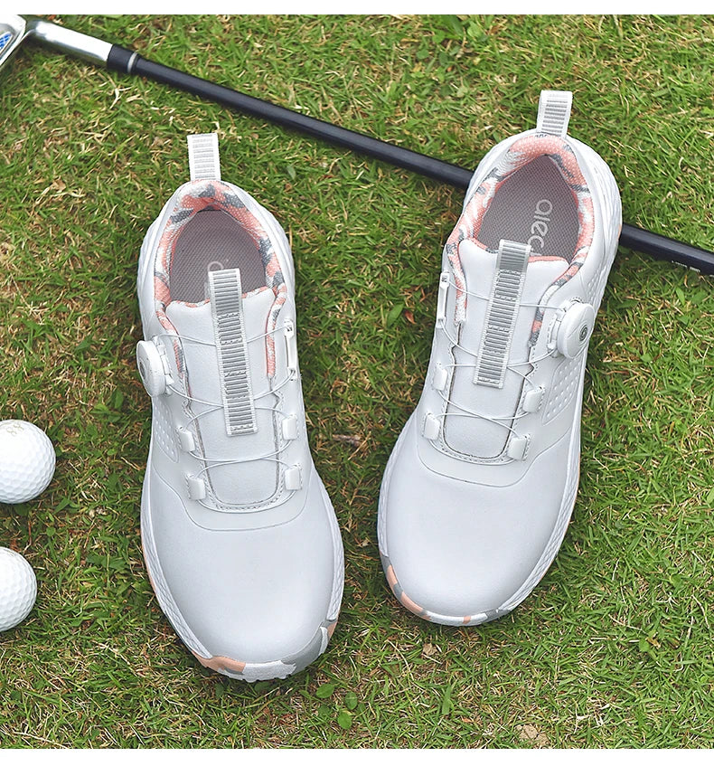 Waterproof Golf Sneakers