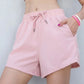 Women Gym Running Shorts