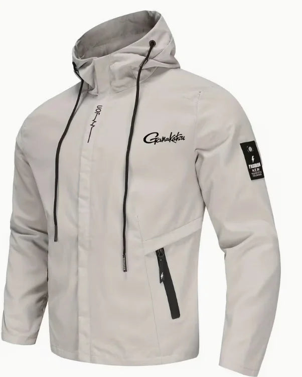 Men Casual Sport Windbreaker
