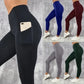 Women Yoga Leggings With Pocket