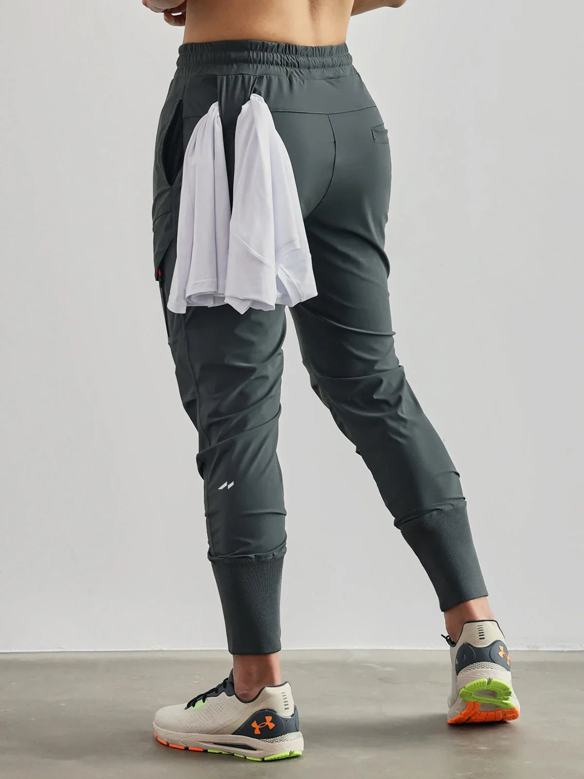 Men Skinny Jogger Pants