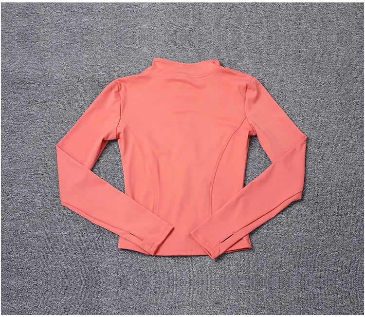 Women Training Sport Jacket