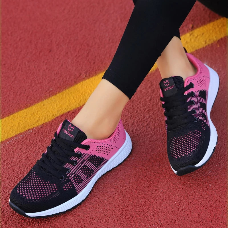 Women Platform Sport Sneakers
