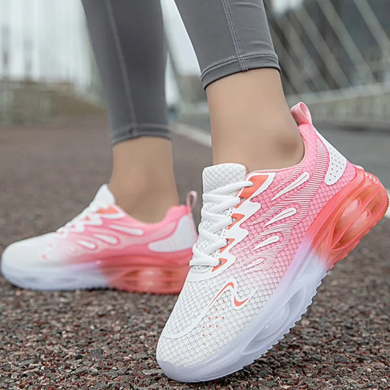 Women Platform Sport Sneakers