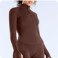Women Slim Fit Running Jacket