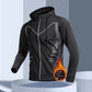 Men Winter Running Jacket