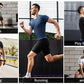 Men Compression Sport Tee