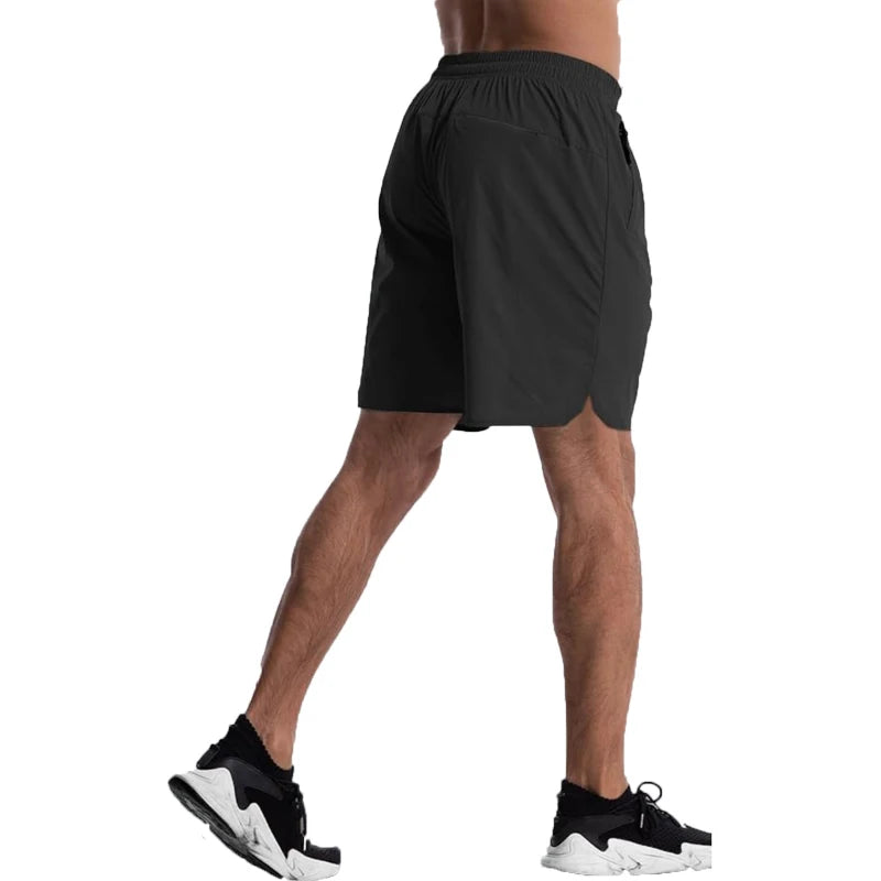 Men Summer Running Shorts