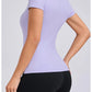 Women Quick Dry Sports Tee