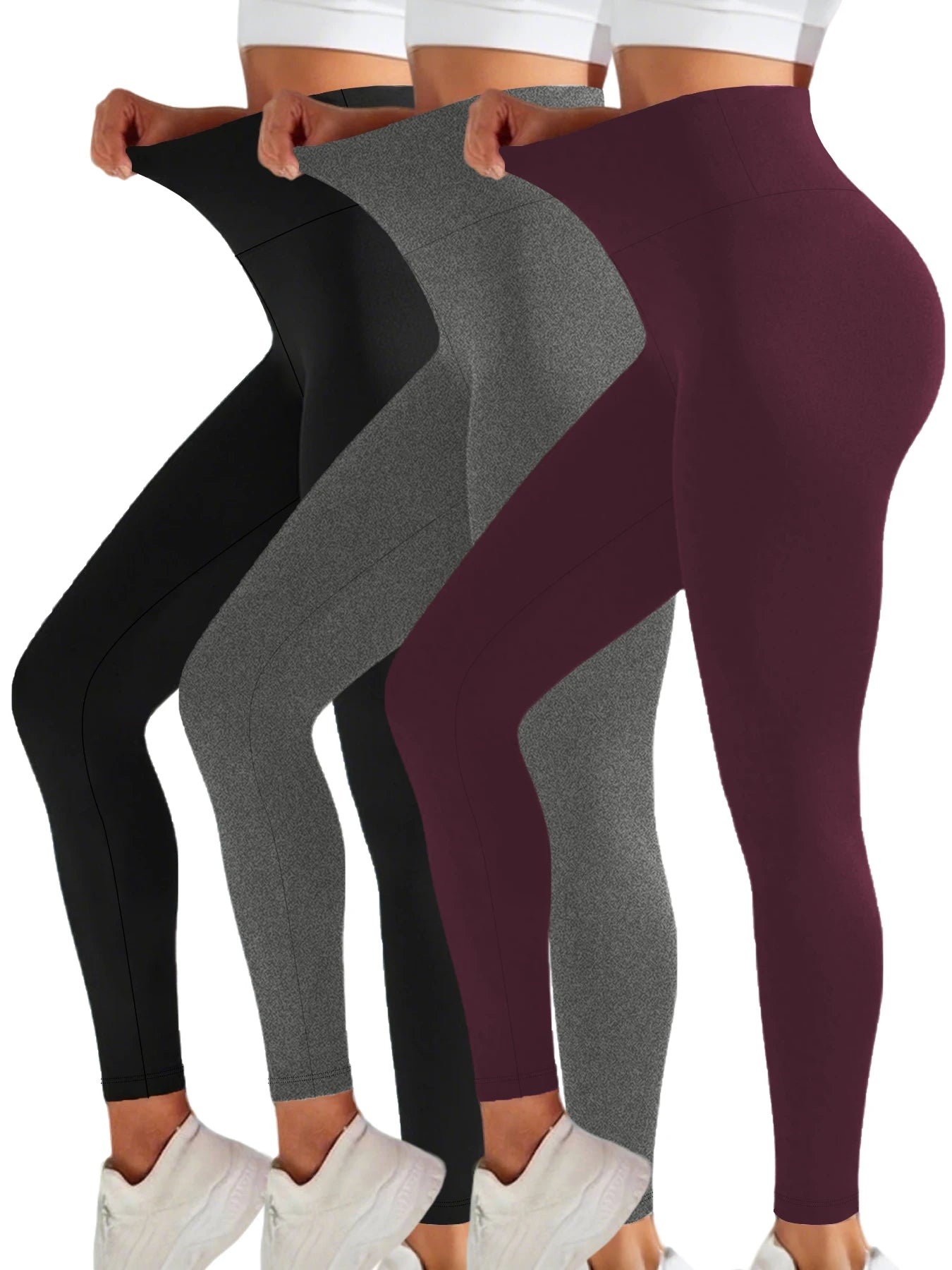 Women Butt Lift Leggings