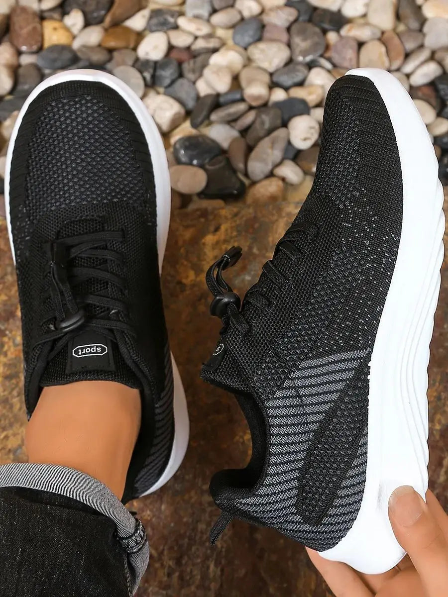 Men Casual Rubber Sneakers