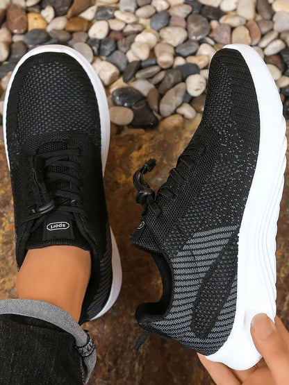 Men Casual Rubber Sneakers