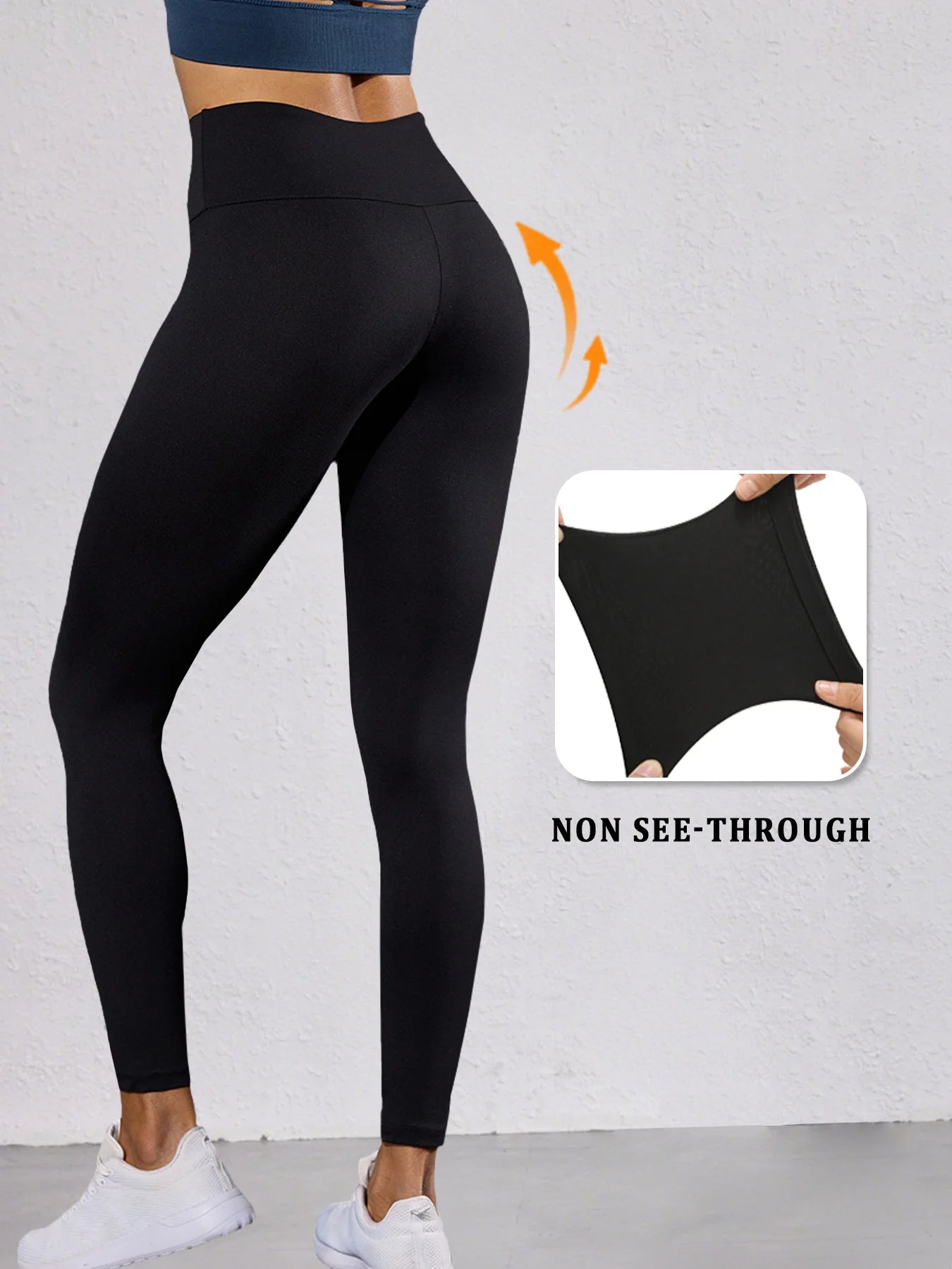 Women Butt Lift Leggings