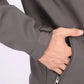 Men Softshell Fleece Jacket