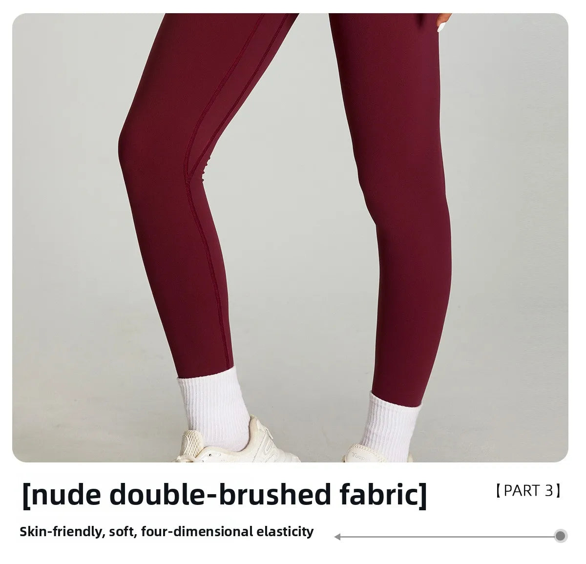 Women High Waist Yoga Leggings