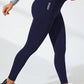 Women Letter Yoga Leggings
