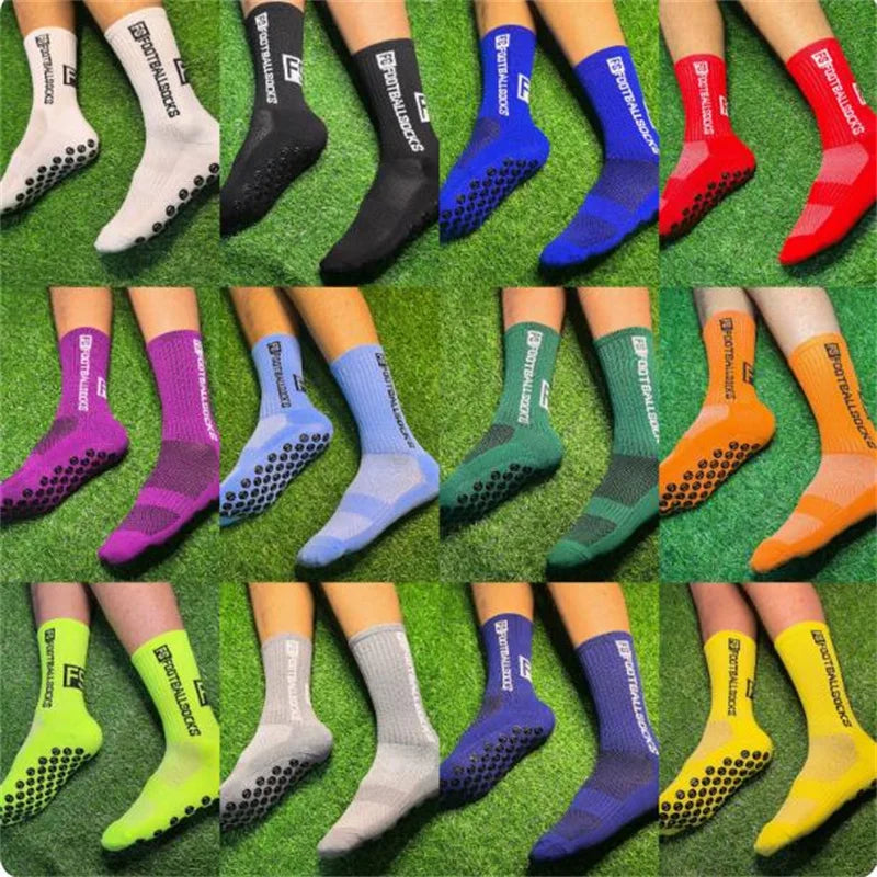 Non Slip Soccer Socks