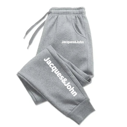 Men Outdoor Jogging Pants