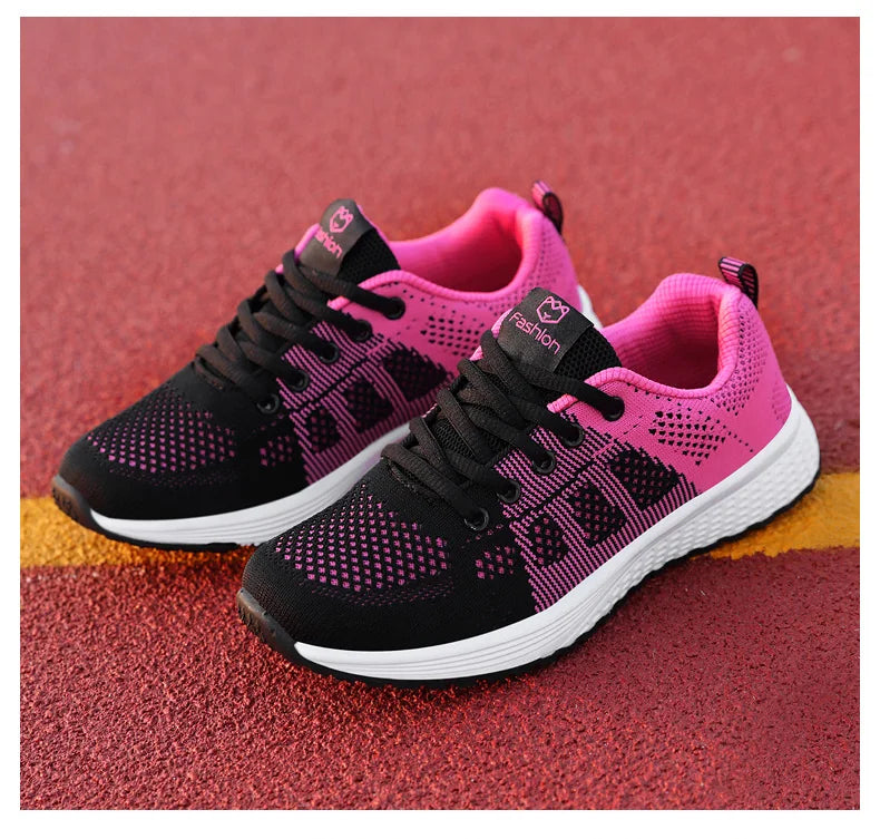 Women Platform Sport Sneakers