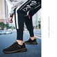 Men Knit Running Sneakers