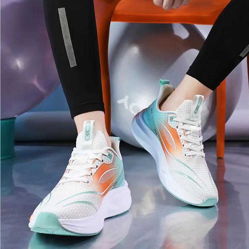 Unisex Platform Sport Sneakers