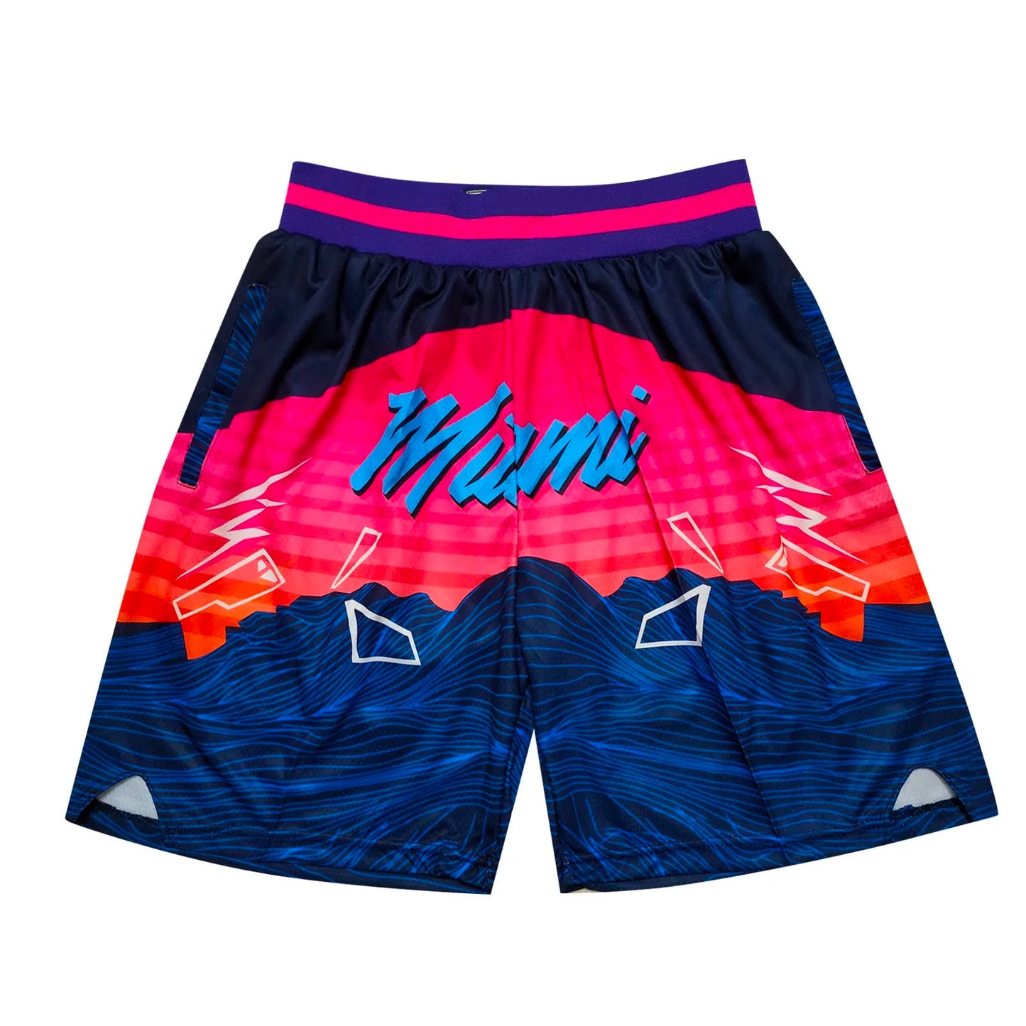 Men Basketball Training Shorts