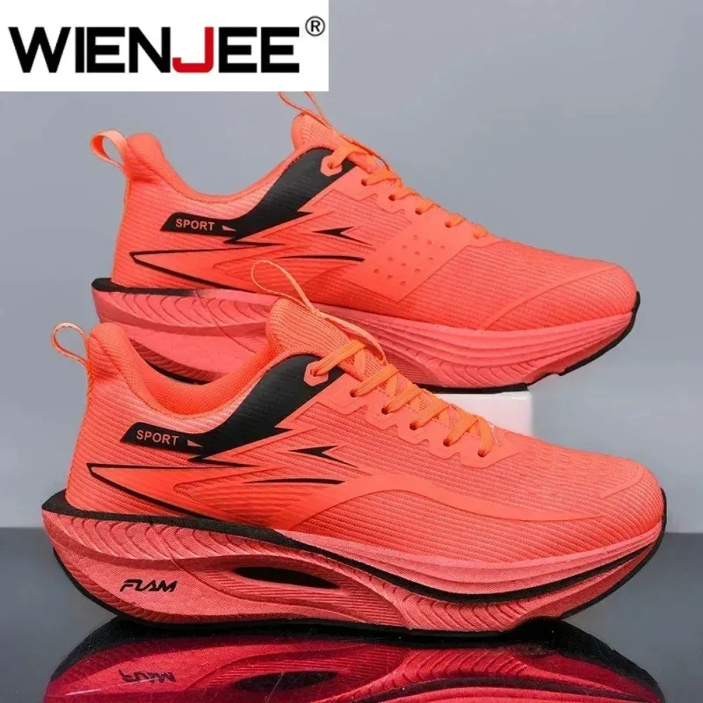Men Platform Running Sneakers