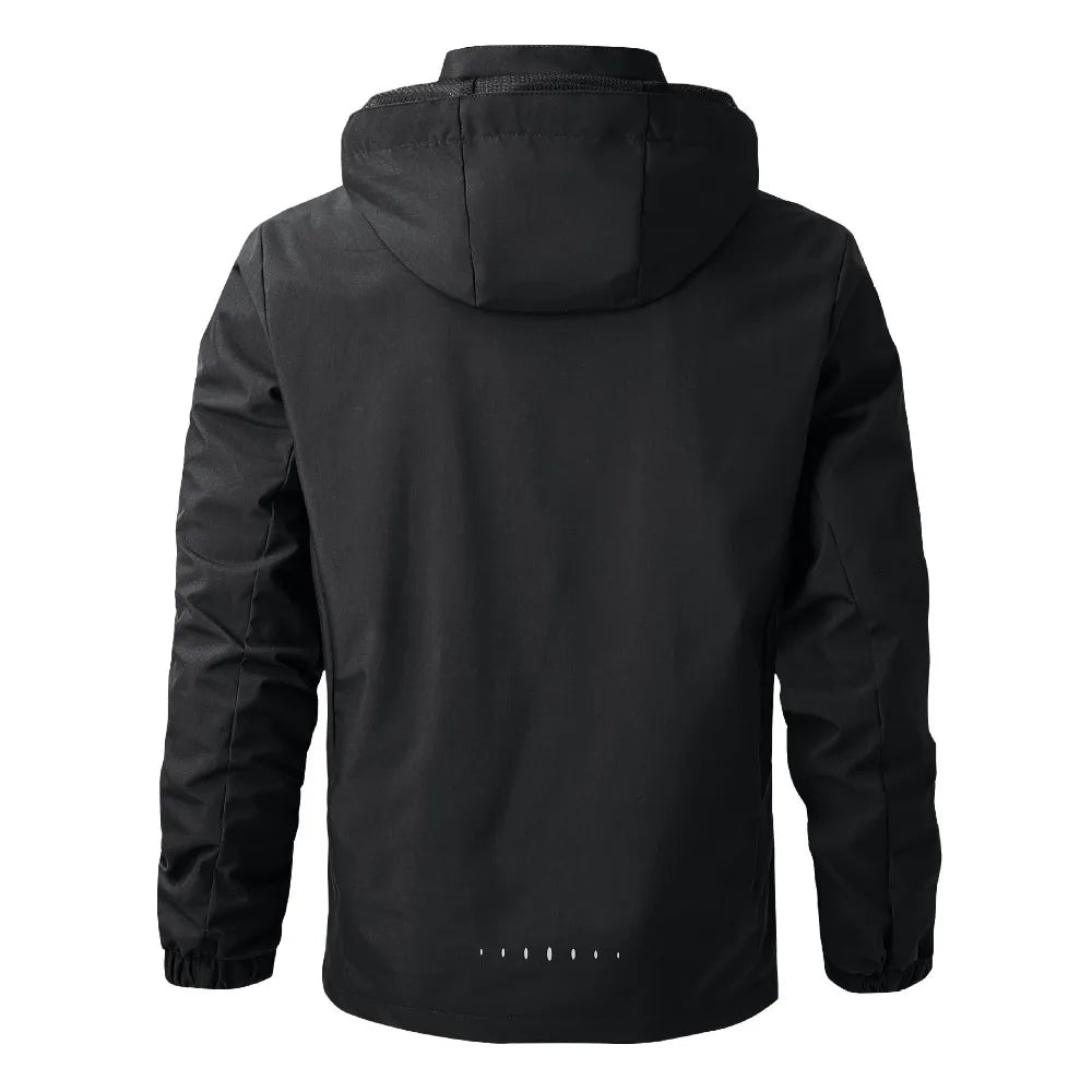 Men Waterproof Outdoor Jacket