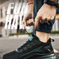 Men Shock Absorbing Sneakers