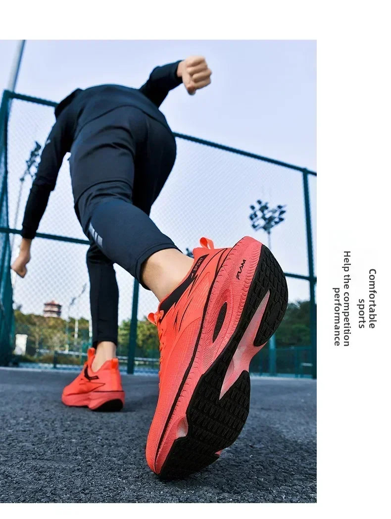 Men Platform Running Sneakers