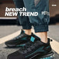 Men Shock Absorbing Sneakers