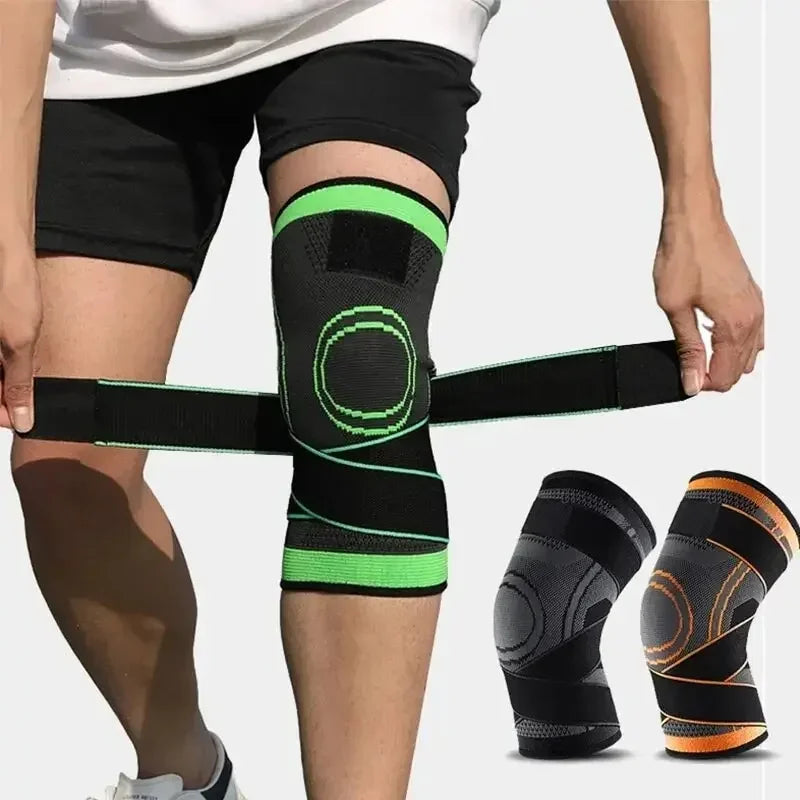Adjustable Compression Knee Sleeve