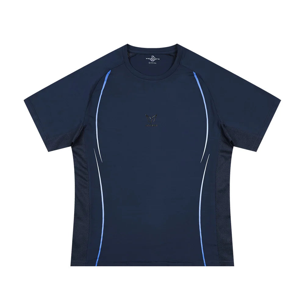 Men Breathable Active T Shirt