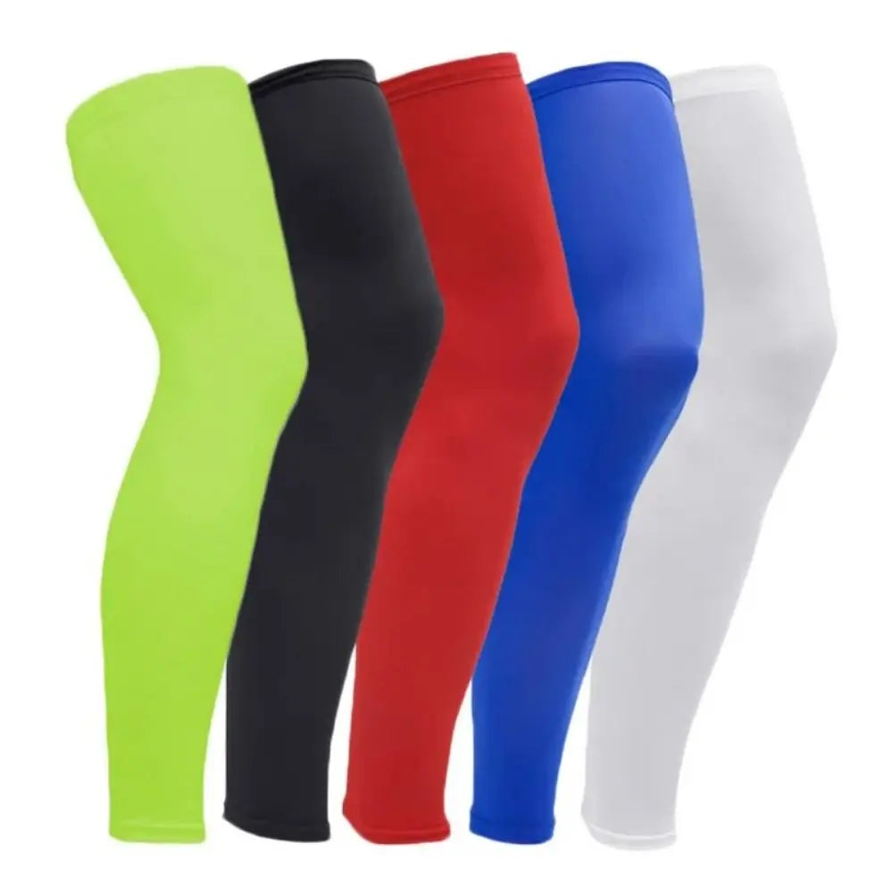 Long Compression Leg Sleeve