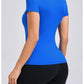 Women Quick Dry Sports Tee