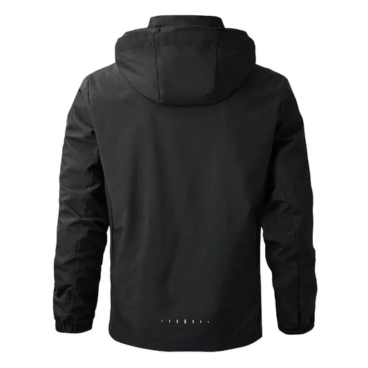 Men Waterproof Windbreaker