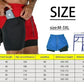 Men 2 In 1 Running Shorts