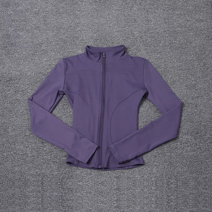 Women Training Sport Jacket