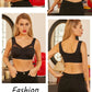 Women Lace Sports Bra