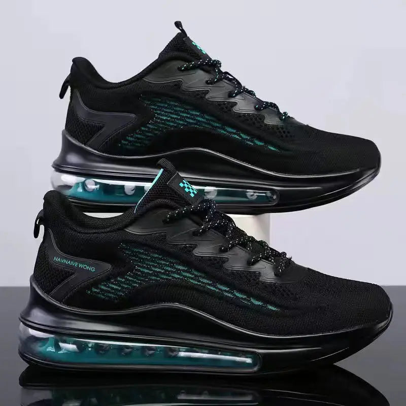 Men Shock Absorbing Sneakers