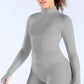 Women Slim Fit Running Jacket