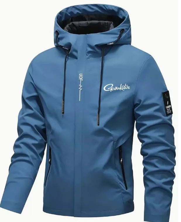 Men Casual Sport Windbreaker