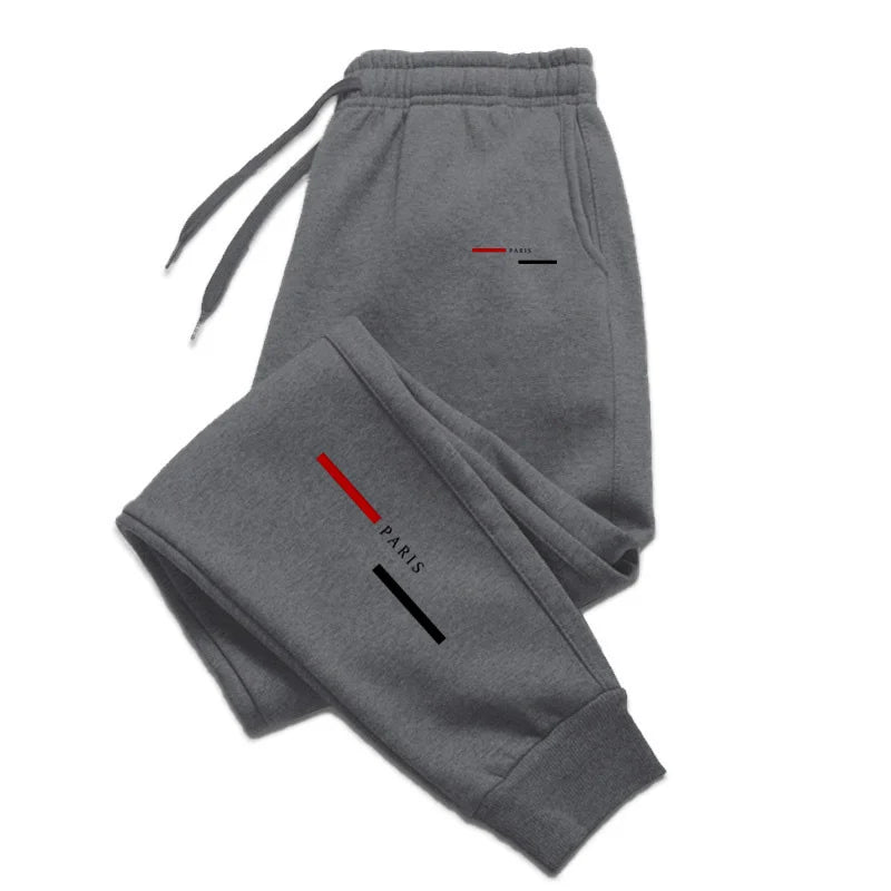 Men Fitness Jogger Pants