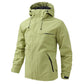 Men Lightweight Hiking Jacket