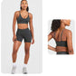 Women Racerback Sports Bra
