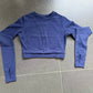 Women Long Sleeve Yoga Shirt