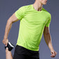 Men Sport Running T Shirt