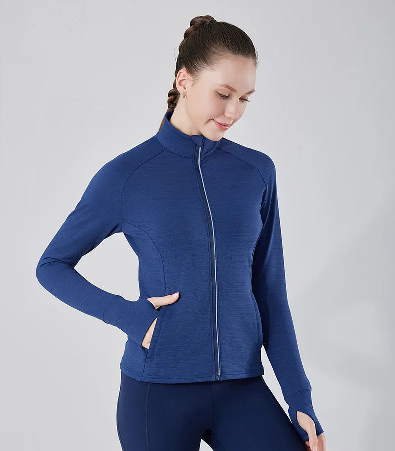 Unisex Training Running Jacket